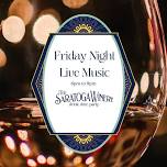 Live Music- Steve Candlen
