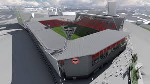 Brentford community stadium is a stadium in brentford, west london, that is the home of both brentford football club and london irish rugby club. Brentford Fc Marks New Stadium Ground Breaking Sports Venue Business Svb
