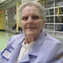 M. Catherine Gannon Obituary