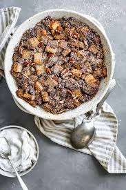 Check spelling or type a new query. Pumpkin Gluten Free Vegan Bread Pudding Snixy Kitchen