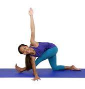 Parivrtta Ardha Hanumanasana Revolved Half Split Variation Monkey Pose Asana Yoga Journal