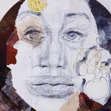 Thanks to all who came out and supported us at The 4th Annual Bri Weaves  open Studio! I'm still marveling at the way my paintings looked