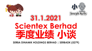 Searches related to scientex quatari sdn bhd jobs. è°ˆè°ˆscientex Berhad 4731ç¬¬äºŒå­£åº¦2021 Youtube