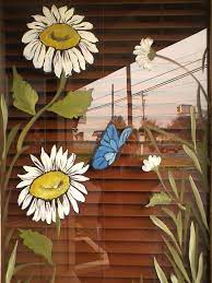Pin On Glass Painting