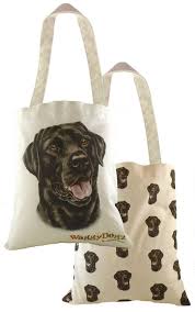 Evans Lichfield Hergestellt In Uk Tote Tuch Einkaufstasche Schwarzer Labrador Bettwaren Geschenkideen Home Haus Tragetasche Einkaufstasche Und Taschen