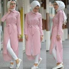 Open Dress With Jeans Hijab Style Trendy Girl Dresses Street Hijab Fashion Hijab Outfit