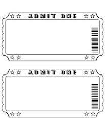 Download 110 Movie Tickets Ideas Movie Tickets Movie Ticket Template Movie Ticket Invitations