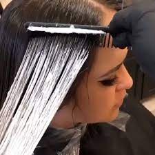 Hair Transformation By Professional No 19 Video Hair Styles Hair Highlights Hair Color Formulas