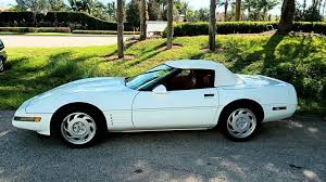 Image result for White 1991 Corvette