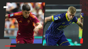 Roma vs. Hellas Verona: Dónde Ver el Partido EN VIVO Online y TV - Imagen principal del artículo