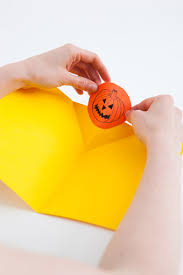 Instead of cutting slits in the construction paper, you will fold each of the pieces along the black dotted lines. Build Triangle Pop Up Card Design Squad Global Pbs Kids