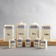 100+ vintage kitchen canisters ideas