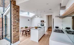 Also, the entire island can be rolled and then locked into place. Small Kitchen Island Ideas Milford Kitchens