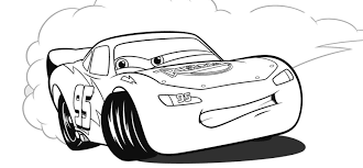 Pin Auf Ausmalbilder Cars Lightning Mcqueen