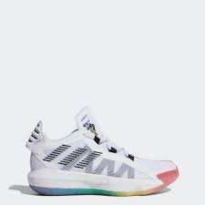 A perfectly balanced shoe that fits any position or player. Manner Lillard Basketball Schuhe Adidas Deutschland