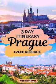 Prague With Kids Top Places To Visit In Prague In 2 Days Kids And Compass Family Travel Czech Republic Travel Family Friendly Travel