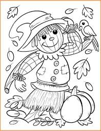 Hundreds of free spring coloring pages that will keep children busy for hours. Free Printable Fall Coloring Pages For Kids Mombrite