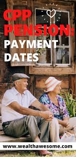 Cpp Payment Dates 2020 When Will You Receive Your Cpp In 2020 Financial Planning Printables Payment Date Finance Career