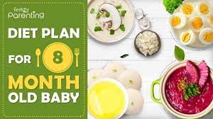 For many microwave oven owners, the most adventurous cooking from scratch they'll ever do is microwave egg poaching. 8 Months Old Baby Food Chart Along With Recipes