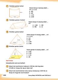 Apr 15, 2021 · soal matematika kelas 5 belahan dan kunci jawaban pancer kunci jawaban senang belajar matematika sd mi kelas 5. Kunci Jawaban Buku Senang Belajar Matematika Kelas 5 Kurikulum 2013 Revisi 2018 Halaman 183 184 185 Dunia Smk