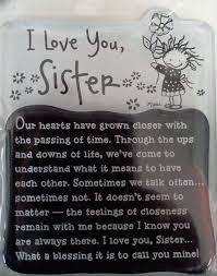 108 Sister Quotes And Funny Sayings With Images Little Sister Quotes Sister Quotes Sister Love Quotes