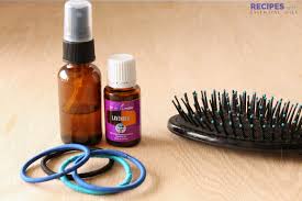 I threaten to cut it. Homemade Hair Detangler Spray Recipes With Essential Oils