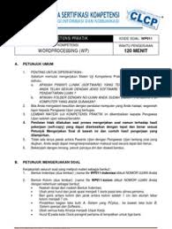Pemuliaan tanaman untuk mendapatkan bibit unggul dengan cara memindahkan gen tertentu dari suatu species lain dengan perantaraan mikroorganisme dikenal sebagai … Wp011 Petunjuk Soal Pdf