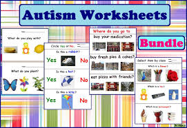 Pin By Danielle Guleserian On Special Education In 2020 Autism Worksheets What If Questions Special Education Resources