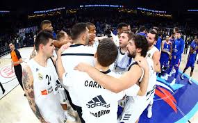 Karşılaşma ise 4 mayıs'ta i̇stanbul'da oynanacak). Rs Round 11 Anadolu Efes Istanbul Vs Real Madrid 2018 19 Season Welcome To 7days Eurocup
