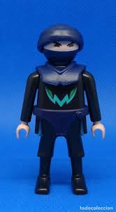 Playmobil Figures Serie 5 Ninja Ref 5460 Sold Through Direct Sale 141315062 Playmobil figure series 1 executioner. antiques art books and collectables