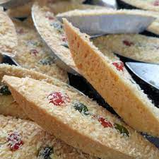 Kuih bom keledek by azie kitchen. Resepi Biskut Sampan Tradisional Pawtaste Com
