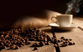 Coffee Beans Cup Wallpaper 4 Jpg 2560 1600 Coffee Beans Coffee Photography Almond Flavor
