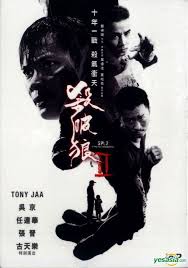 Spl 2 A Time For Consequences 2015 Dvd Hong Kong Version Tony Jaa Wu Jing Simon Yam Zhang Jin Louis Koo Action Movies Tony Jaa Martial Arts Movies