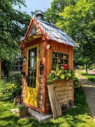 Pin On Potting Sheds
