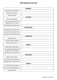 Facebook groups for mental health. Self Esteem Journal Self Esteem Worksheets Therapy Worksheets Self Esteem Activities