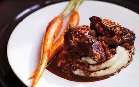 Sauce Brune A Poutine Et A Hot Chicken Ricardo Recipe Recipes Braised Food
