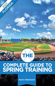 This map has all of the cactus league stadiums, nearby parking, accommodation. Now Available The Complete Guide To Spring Training 2021 Florida Ballpark Digest