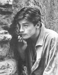 My first video and my first tribute to one of the most handsome and talented actor ever. Young Alain Delon Explore Tumblr Posts And Blogs Tumgir