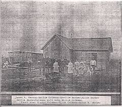 Chapter 14 -- Silas Harrison Barber