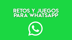 Espero que los disfrutéis mucho. Retos De Whatsapp 2020 Agency Rl