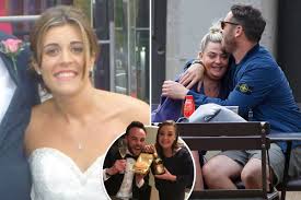 People who liked lisa armstrong's feet, also liked Lisa Armstrong S New Man S Wife First Saw Pictures Of Him With Ex Ant Mcpartlin On His Birthday Fr24 News English