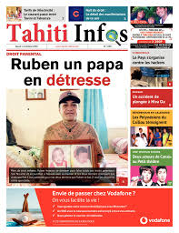 Calameo Tahiti Infos N 1255 Du 4 Octobre 2018