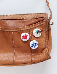 By pressing the browse button, you can browse through your pictures to find the correct file. How To Instagram Inspired Cross Stitch Buttons Make
