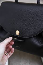 Having only seen it online, once i had walked into polène's store in. Polene Number One Bag Review Mademoiselle A Minimalist Fashion Blog