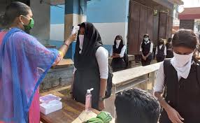 The decision was announced a day after the state reported a record 41,953 infections. Coronavirus Lockdown Kerala First State To Conduct School Exams From Today Amid Lockdown