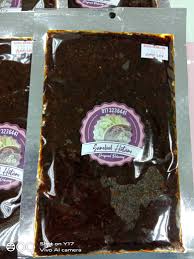 Sekarang dah ada sambal hitam pahang ni. Sambal Hitam Pahang Original Cod Gombak Selayang Batu Caves Serba Sedap