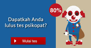 Tes akhlakmu atau sering juga disebut dengan tes tingkat akhlak ini adalah sebuah ujian. Tes Psikopat Google Formulir