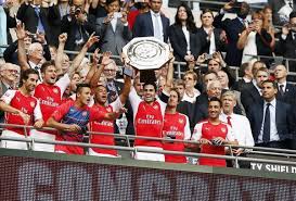 Check spelling or type a new query. Fa Community Shield 2014 Fa Community Shield Arsenal 3 0 Manchester City Genius