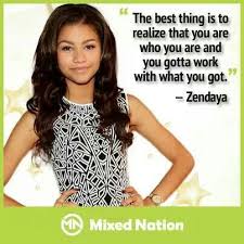 Zendaya Woman Quotes Strong Women Quotes Zendaya