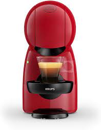 02:50 set up your nescafé® dolce gusto® piccolo coffee machine. Amazon De Krups Nescafe Dolce Gusto Piccolo Xs Kapsel Kaffeemaschine Heisse Und Kalte Getranke 15 Bar Pumpendruck Manuelle Wasserdosierung Rot